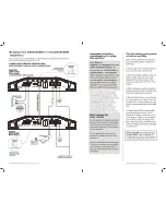 Preview for 7 page of Boss Audio Systems CER3600DM User Manual