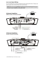 Preview for 7 page of Boss Audio Systems CH1202 User Manual