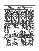 Предварительный просмотр 5 страницы Boss Audio Systems CHAOS CH1000 Parts List