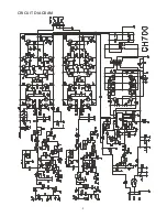 Предварительный просмотр 5 страницы Boss Audio Systems CHAOS CH700 Service Manual