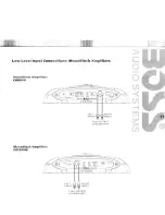 Preview for 12 page of Boss Audio Systems Chaos CH850M User Manual