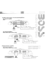 Preview for 16 page of Boss Audio Systems Chaos CH850M User Manual