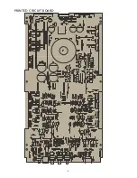 Предварительный просмотр 4 страницы Boss Audio Systems Chaos CH900 Service Manual