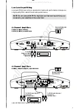 Предварительный просмотр 6 страницы Boss Audio Systems CHAOS EXXTREME CX1100M User Manual