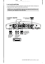 Предварительный просмотр 7 страницы Boss Audio Systems CHAOS EXXTREME CX1100M User Manual