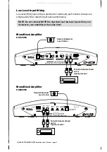 Предварительный просмотр 8 страницы Boss Audio Systems CHAOS EXXTREME CX1100M User Manual