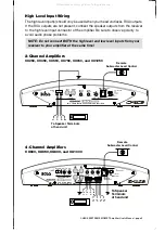 Предварительный просмотр 9 страницы Boss Audio Systems CHAOS EXXTREME CX1100M User Manual