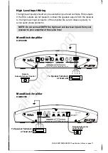 Предварительный просмотр 11 страницы Boss Audio Systems CHAOS EXXTREME CX1100M User Manual