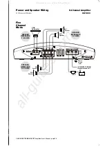 Предварительный просмотр 16 страницы Boss Audio Systems CHAOS EXXTREME CX1100M User Manual