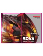 Boss Audio Systems Chaos EXXTREME CX12 User Manual preview