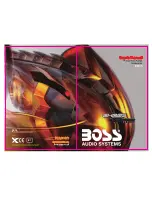 Boss Audio Systems Chaos EXXTREME CX15 User Manual preview