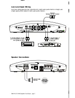 Предварительный просмотр 6 страницы Boss Audio Systems Chaos Exxtreme CX2500D User Manual