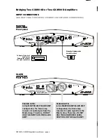 Предварительный просмотр 8 страницы Boss Audio Systems Chaos Exxtreme CX2500D User Manual