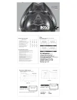 Preview for 1 page of Boss Audio Systems Chaos GT12D User Manual