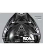 Boss Audio Systems Chaos SEC124D User Manual предпросмотр