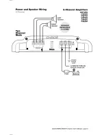 Preview for 14 page of Boss Audio Systems Chaos Wired CW1000 User Manual