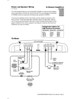 Preview for 16 page of Boss Audio Systems Chaos Wired CW1000 User Manual