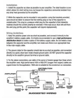 Preview for 4 page of Boss Audio Systems CPBK2 User Manual