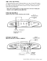 Предварительный просмотр 10 страницы Boss Audio Systems CXX1002 User Manual