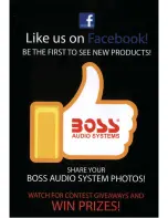 Предварительный просмотр 20 страницы Boss Audio Systems CXX1002 User Manual