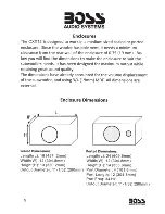 Предварительный просмотр 29 страницы Boss Audio Systems CXX1002 User Manual