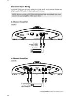 Предварительный просмотр 7 страницы Boss Audio Systems CXX152 User Manual