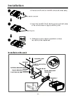 Preview for 8 page of Boss Audio Systems DB8974B User Manual