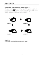 Preview for 10 page of Boss Audio Systems DB8974B User Manual