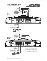 Предварительный просмотр 11 страницы Boss Audio Systems Diablo D1000.2 User Manual