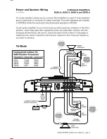 Предварительный просмотр 14 страницы Boss Audio Systems Diablo D1000.2 User Manual