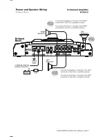 Предварительный просмотр 16 страницы Boss Audio Systems Diablo D1000.2 User Manual