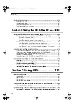 Preview for 18 page of Boss Audio Systems Digital Recording Studio BR-1600 CD Owner'S Manual