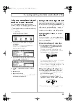 Preview for 43 page of Boss Audio Systems Digital Recording Studio BR-1600 CD Owner'S Manual