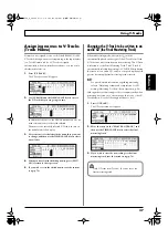 Preview for 47 page of Boss Audio Systems Digital Recording Studio BR-1600 CD Owner'S Manual