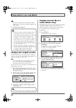 Preview for 50 page of Boss Audio Systems Digital Recording Studio BR-1600 CD Owner'S Manual