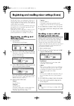 Preview for 51 page of Boss Audio Systems Digital Recording Studio BR-1600 CD Owner'S Manual