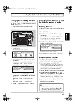 Preview for 55 page of Boss Audio Systems Digital Recording Studio BR-1600 CD Owner'S Manual