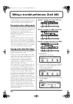 Preview for 56 page of Boss Audio Systems Digital Recording Studio BR-1600 CD Owner'S Manual