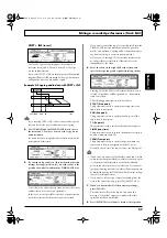 Preview for 57 page of Boss Audio Systems Digital Recording Studio BR-1600 CD Owner'S Manual