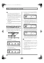 Preview for 62 page of Boss Audio Systems Digital Recording Studio BR-1600 CD Owner'S Manual