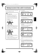 Preview for 65 page of Boss Audio Systems Digital Recording Studio BR-1600 CD Owner'S Manual