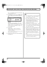 Preview for 66 page of Boss Audio Systems Digital Recording Studio BR-1600 CD Owner'S Manual