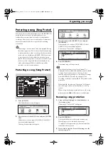 Preview for 71 page of Boss Audio Systems Digital Recording Studio BR-1600 CD Owner'S Manual