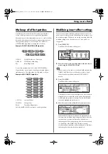 Preview for 77 page of Boss Audio Systems Digital Recording Studio BR-1600 CD Owner'S Manual