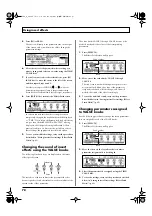 Preview for 78 page of Boss Audio Systems Digital Recording Studio BR-1600 CD Owner'S Manual