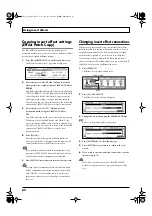 Preview for 82 page of Boss Audio Systems Digital Recording Studio BR-1600 CD Owner'S Manual