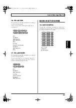 Preview for 89 page of Boss Audio Systems Digital Recording Studio BR-1600 CD Owner'S Manual