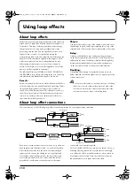 Preview for 112 page of Boss Audio Systems Digital Recording Studio BR-1600 CD Owner'S Manual