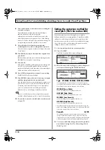 Preview for 118 page of Boss Audio Systems Digital Recording Studio BR-1600 CD Owner'S Manual