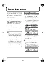 Preview for 152 page of Boss Audio Systems Digital Recording Studio BR-1600 CD Owner'S Manual